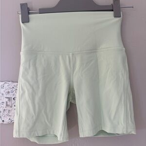 Lululemon Align Biker Shorts 4”